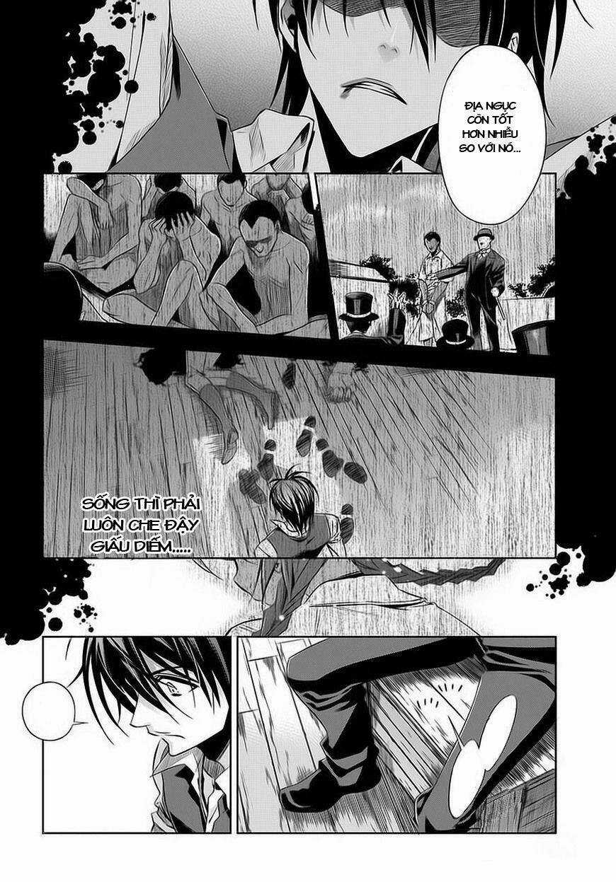 Clockwork Chapter 1 trang 26