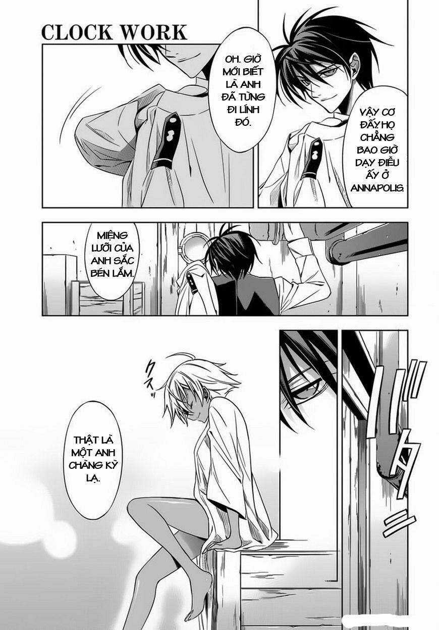 Clockwork Chapter 1 trang 31