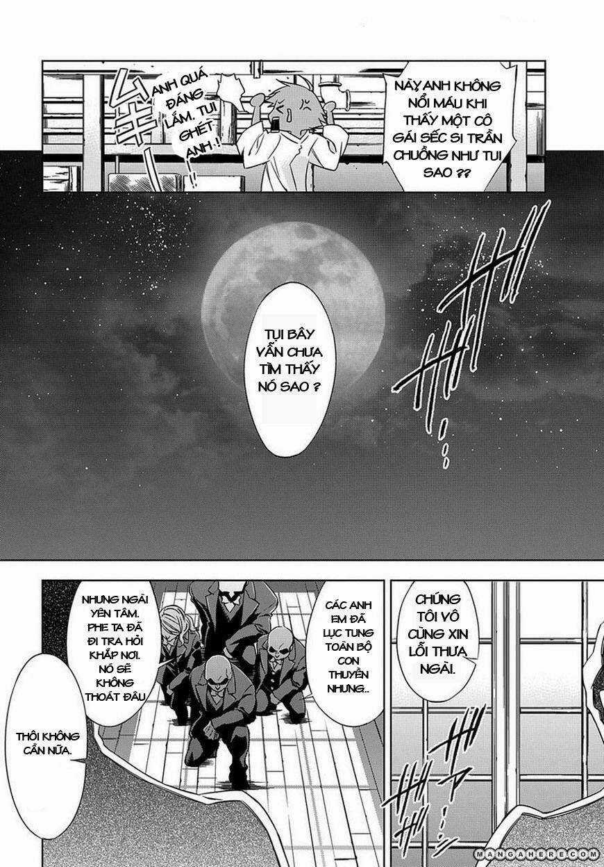 Clockwork Chapter 1 trang 32