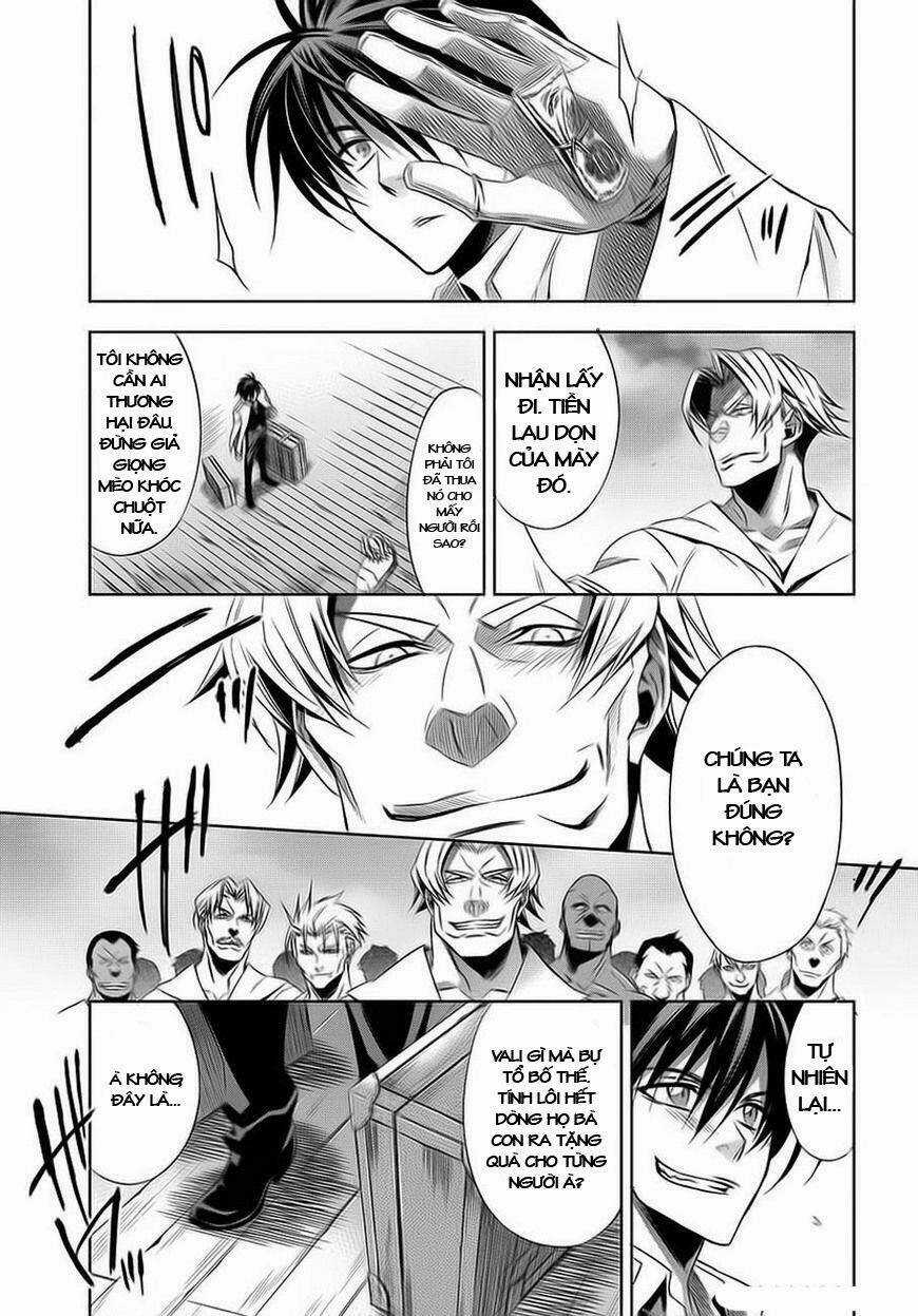 Clockwork Chapter 1 trang 36