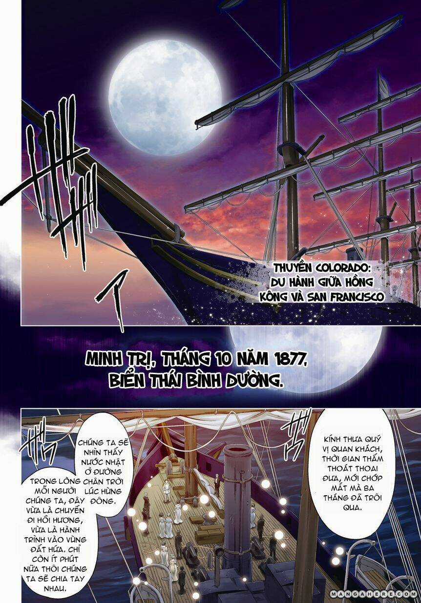 Clockwork Chapter 1 trang 4