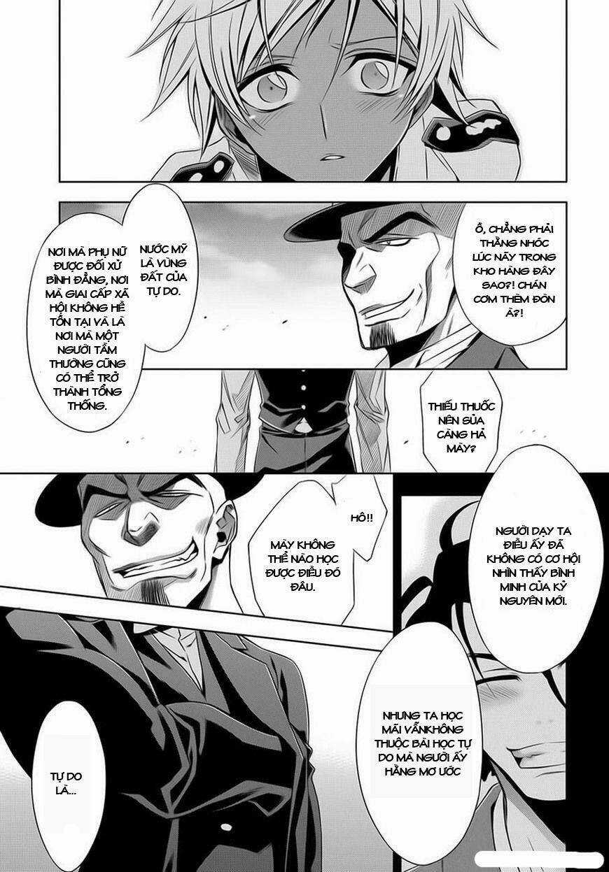 Clockwork Chapter 1 trang 42