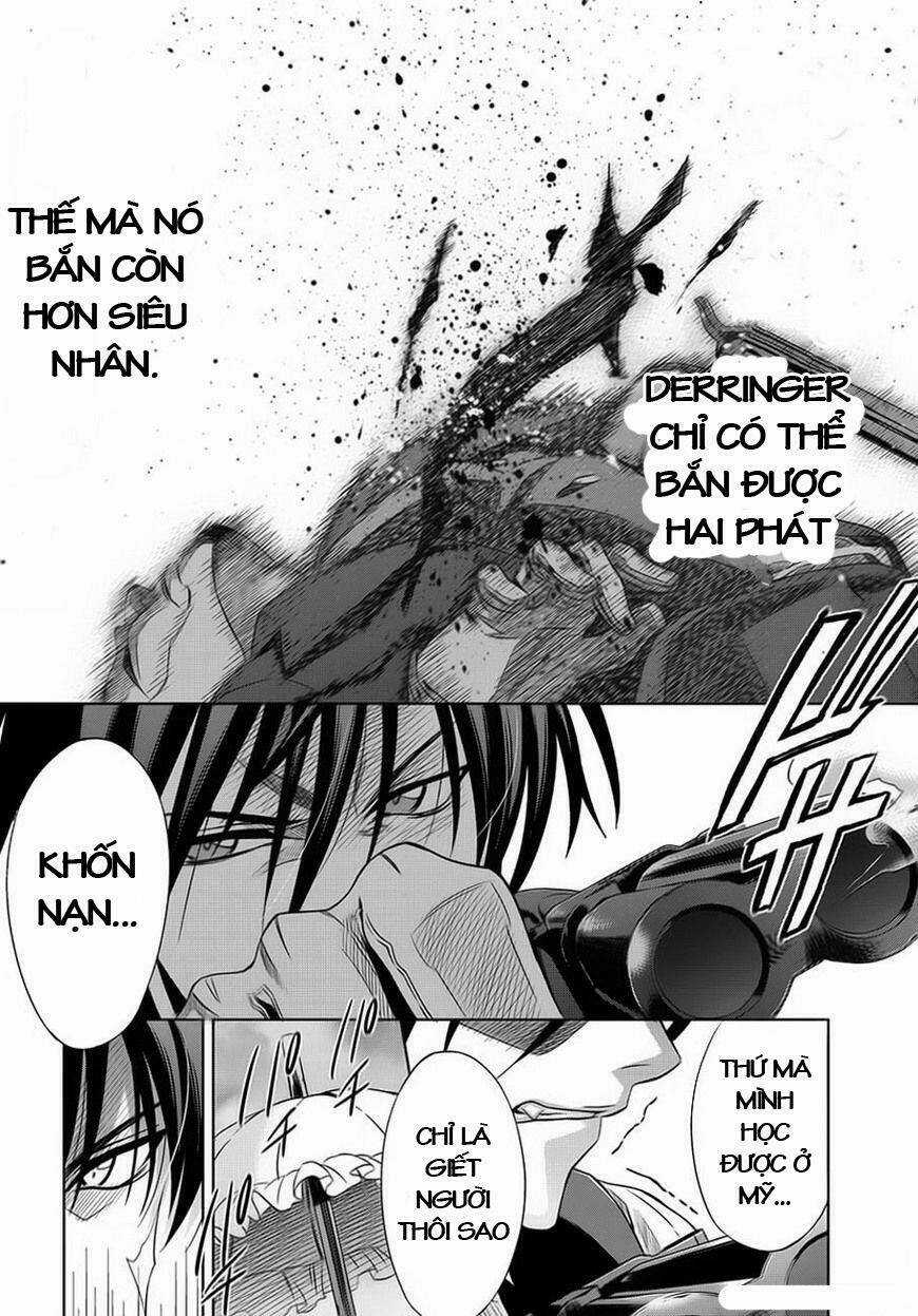 Clockwork Chapter 1 trang 47