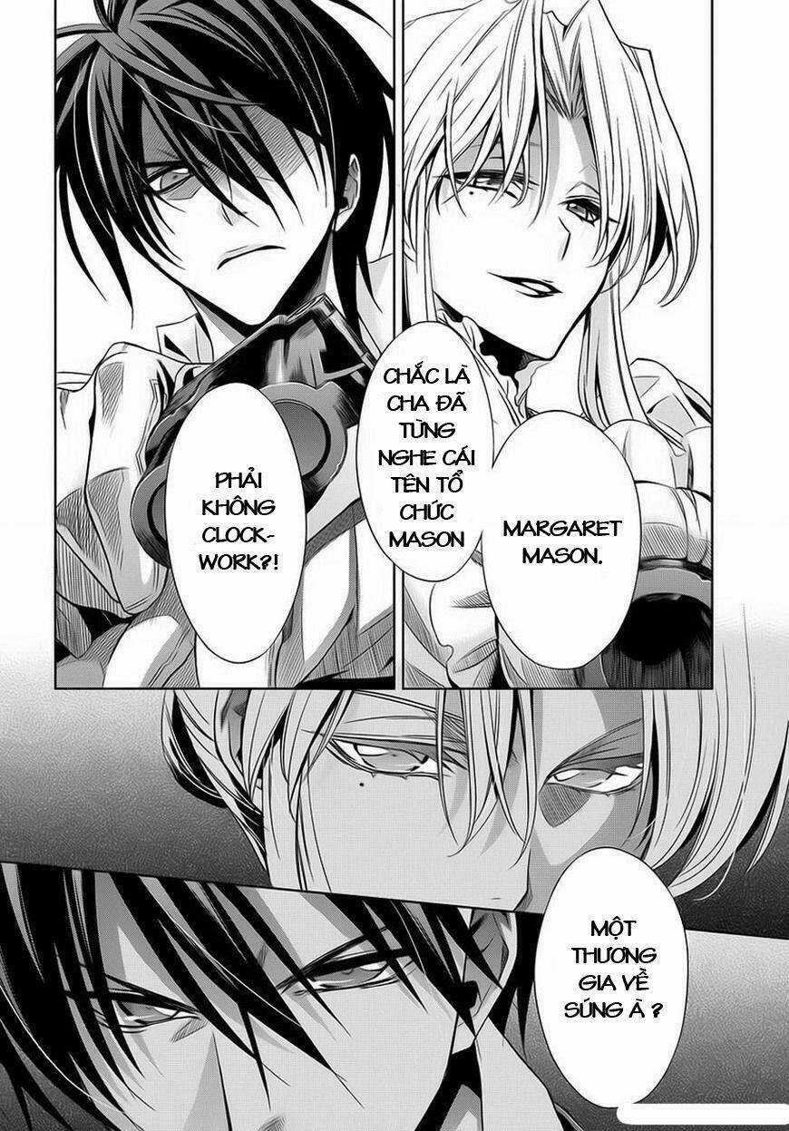 Clockwork Chapter 1 trang 49