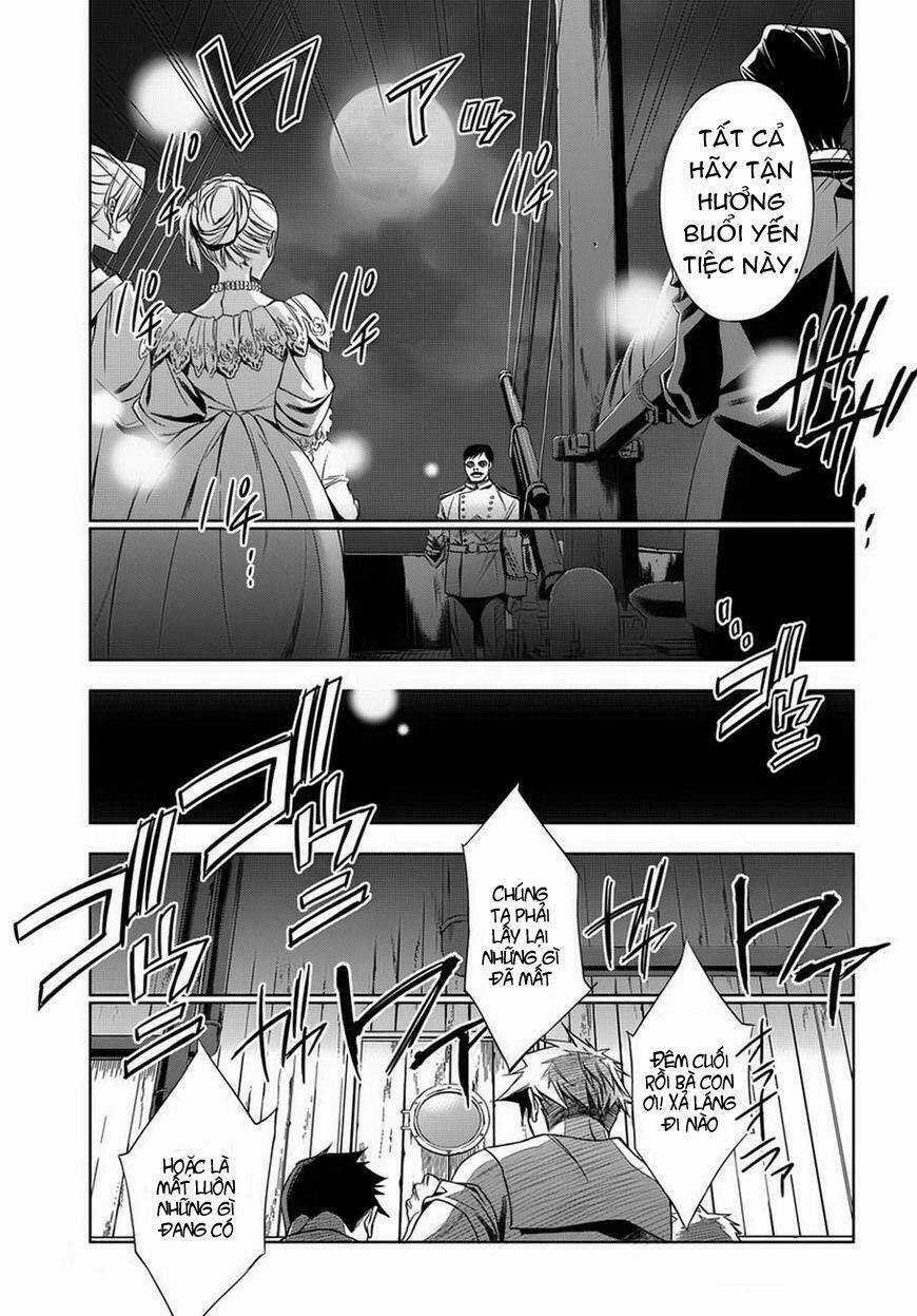 Clockwork Chapter 1 trang 5