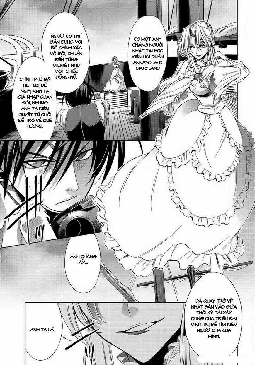 Clockwork Chapter 1 trang 50