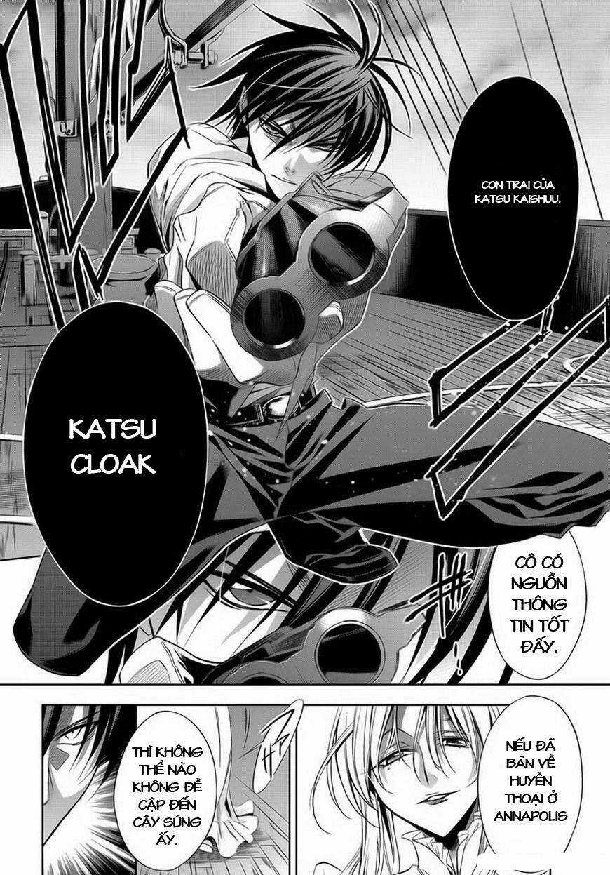 Clockwork Chapter 1 trang 51