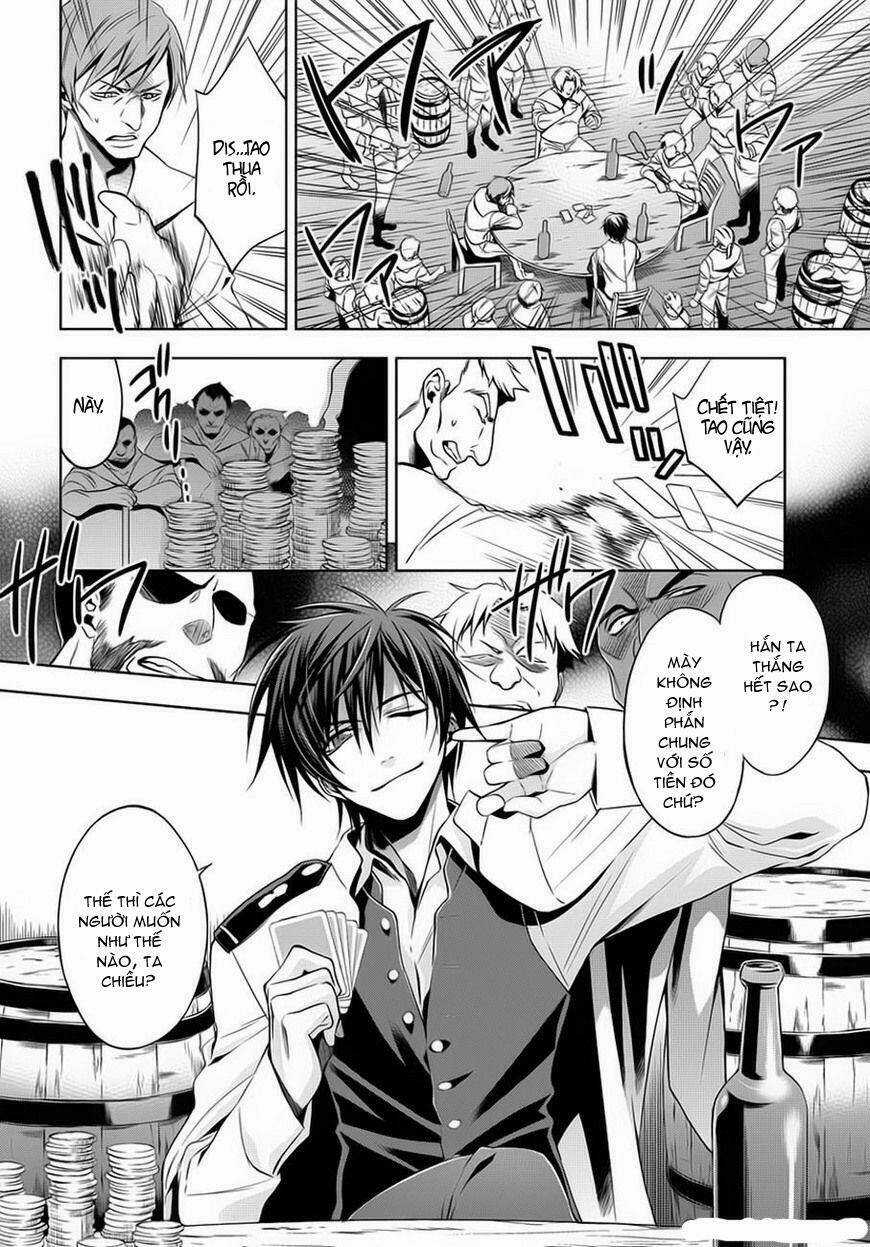 Clockwork Chapter 1 trang 6