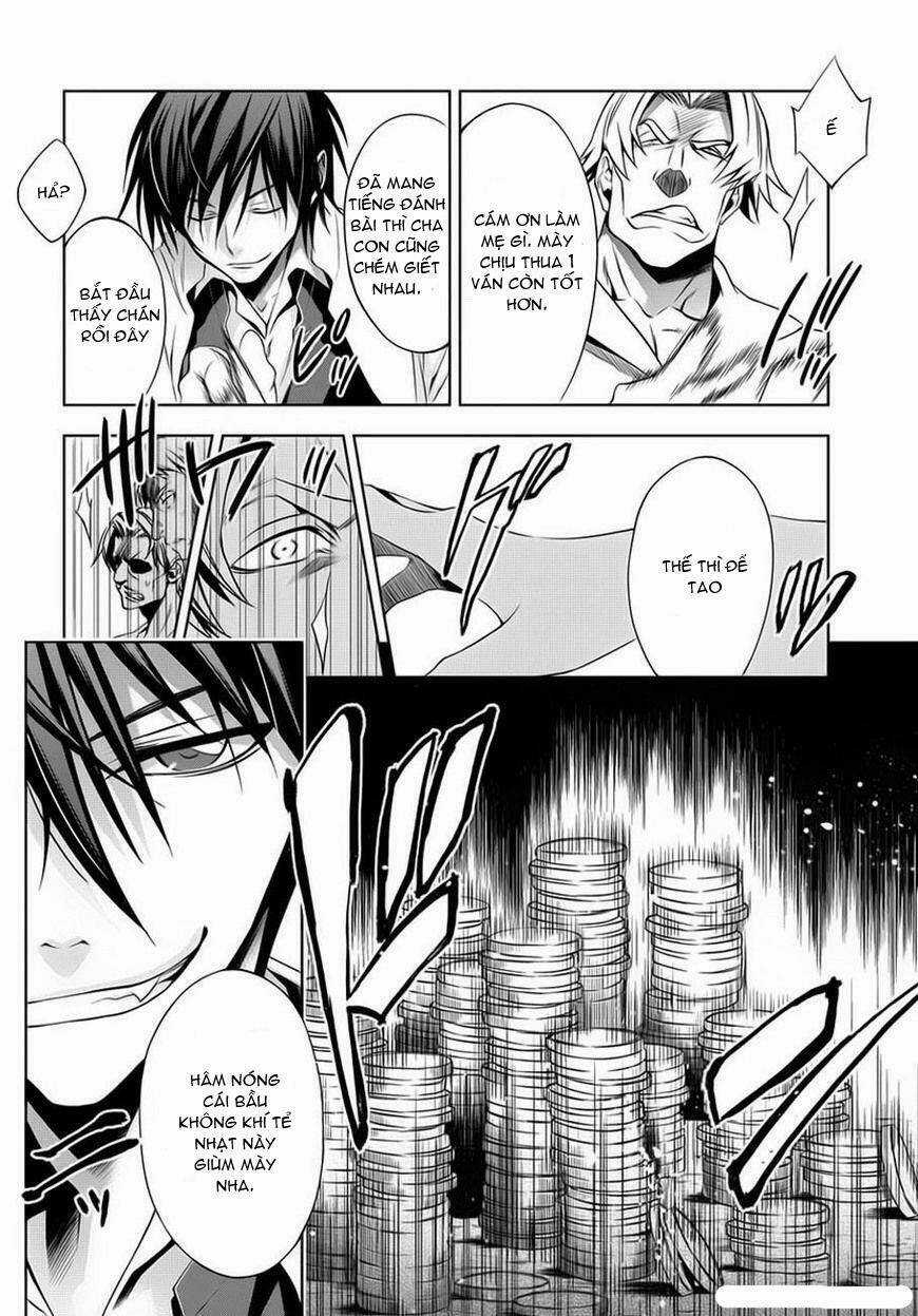 Clockwork Chapter 1 trang 8