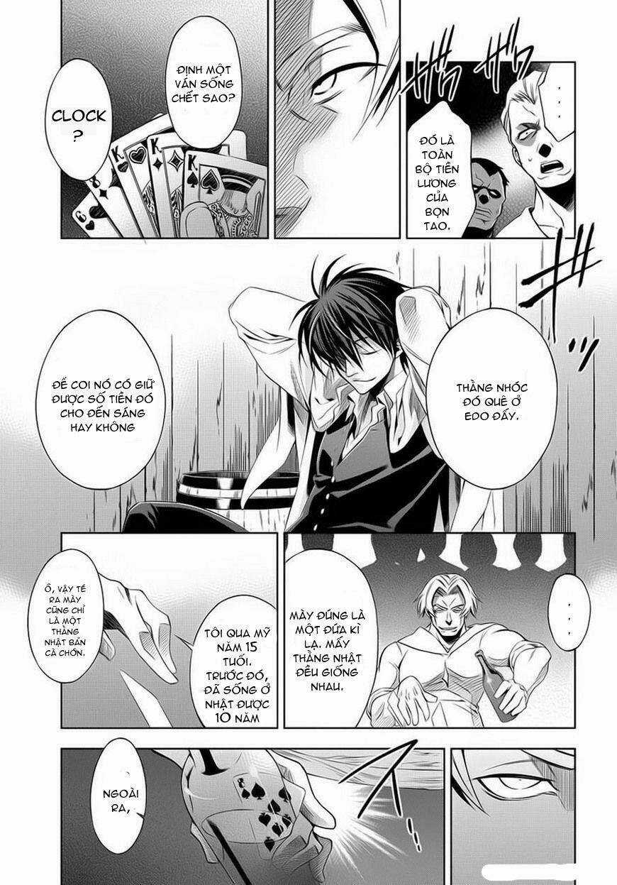 Clockwork Chapter 1 trang 9