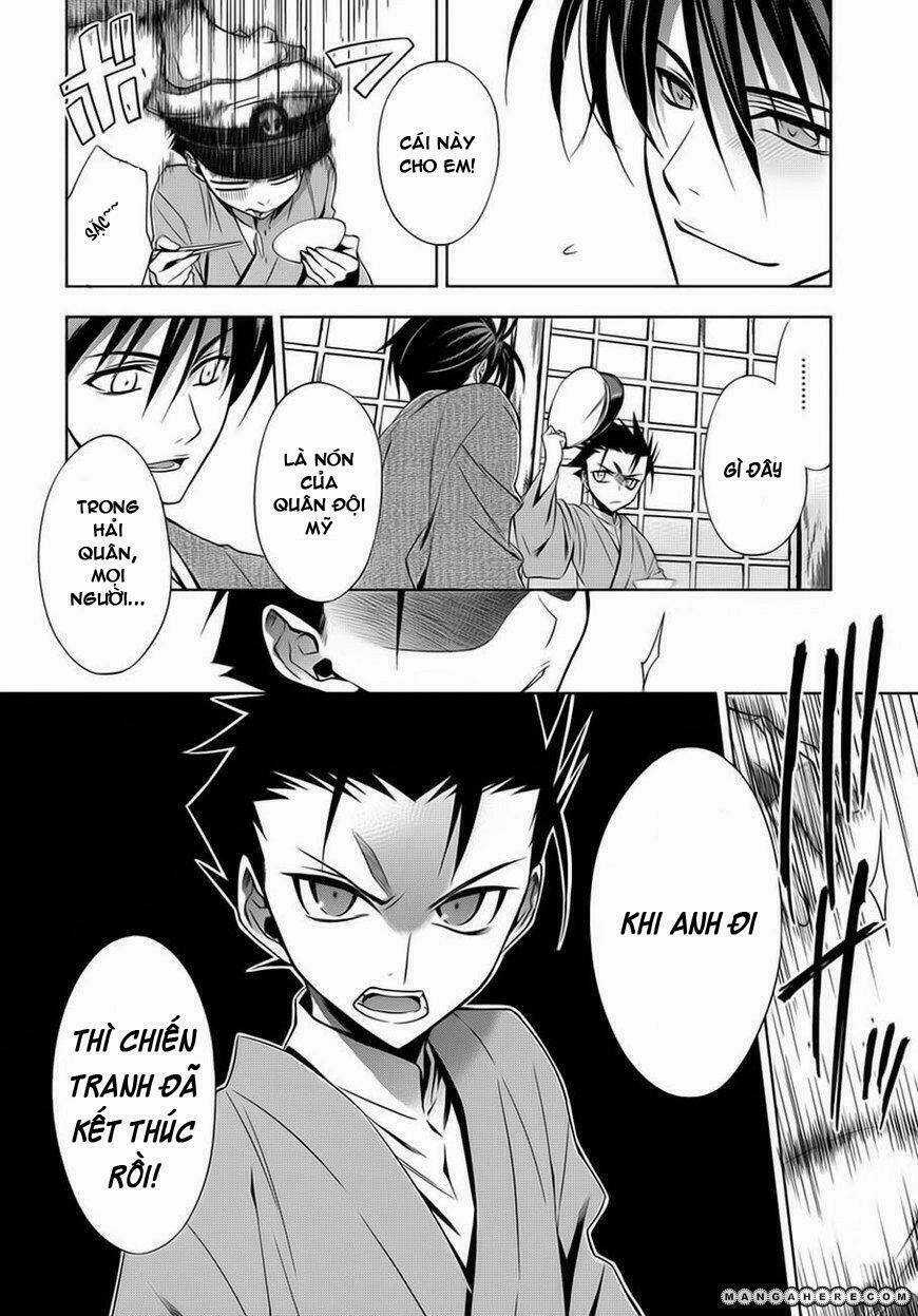 Clockwork Chapter 2 trang 10