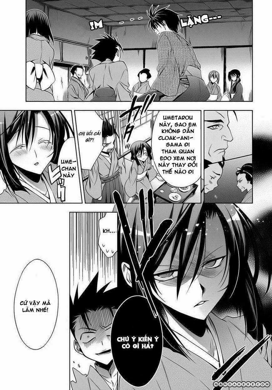 Clockwork Chapter 2 trang 11