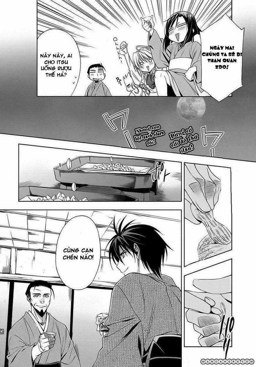 Clockwork Chapter 2 trang 12