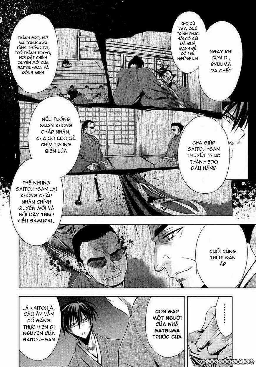 Clockwork Chapter 2 trang 14