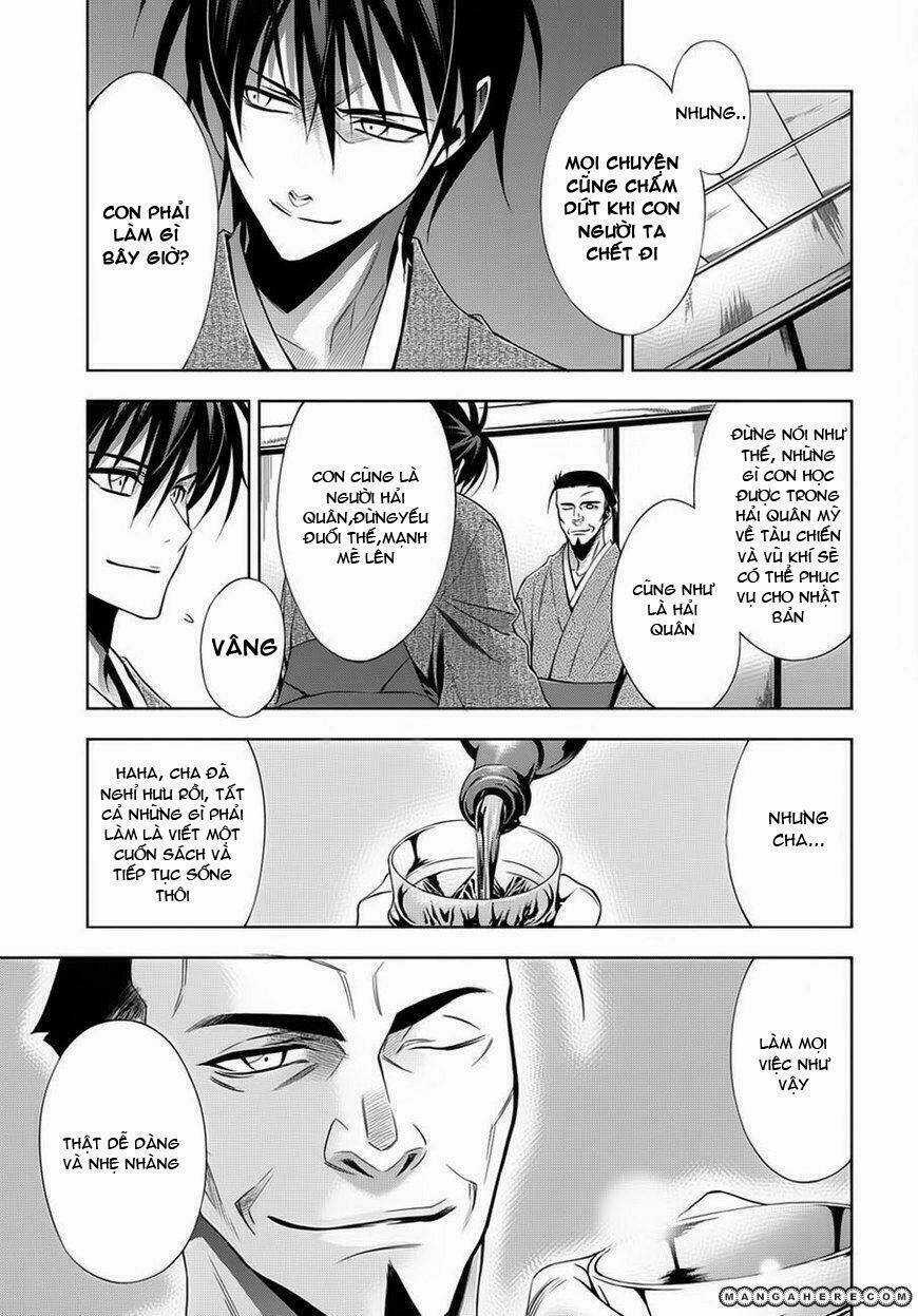 Clockwork Chapter 2 trang 15