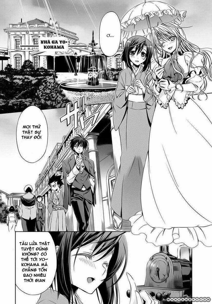 Clockwork Chapter 2 trang 16