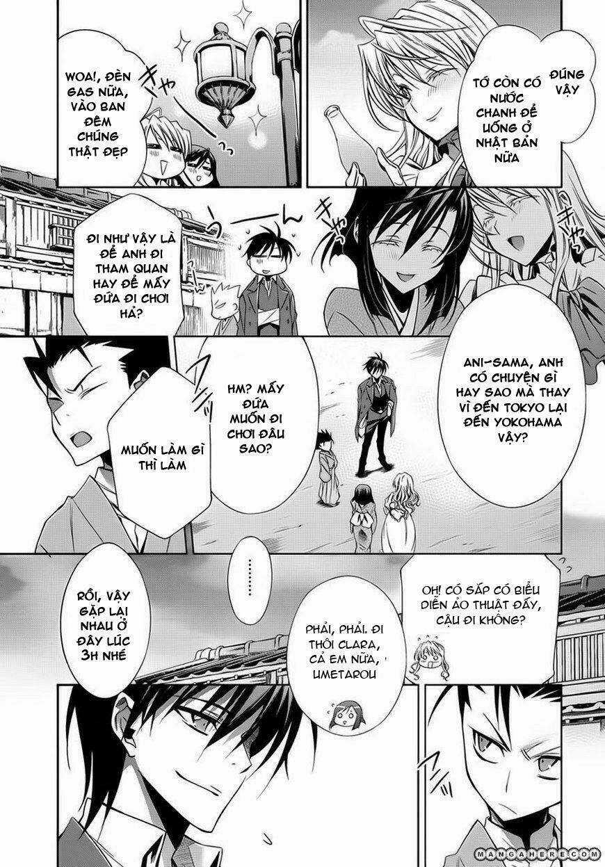 Clockwork Chapter 2 trang 17