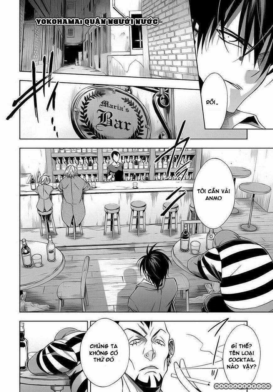 Clockwork Chapter 2 trang 18