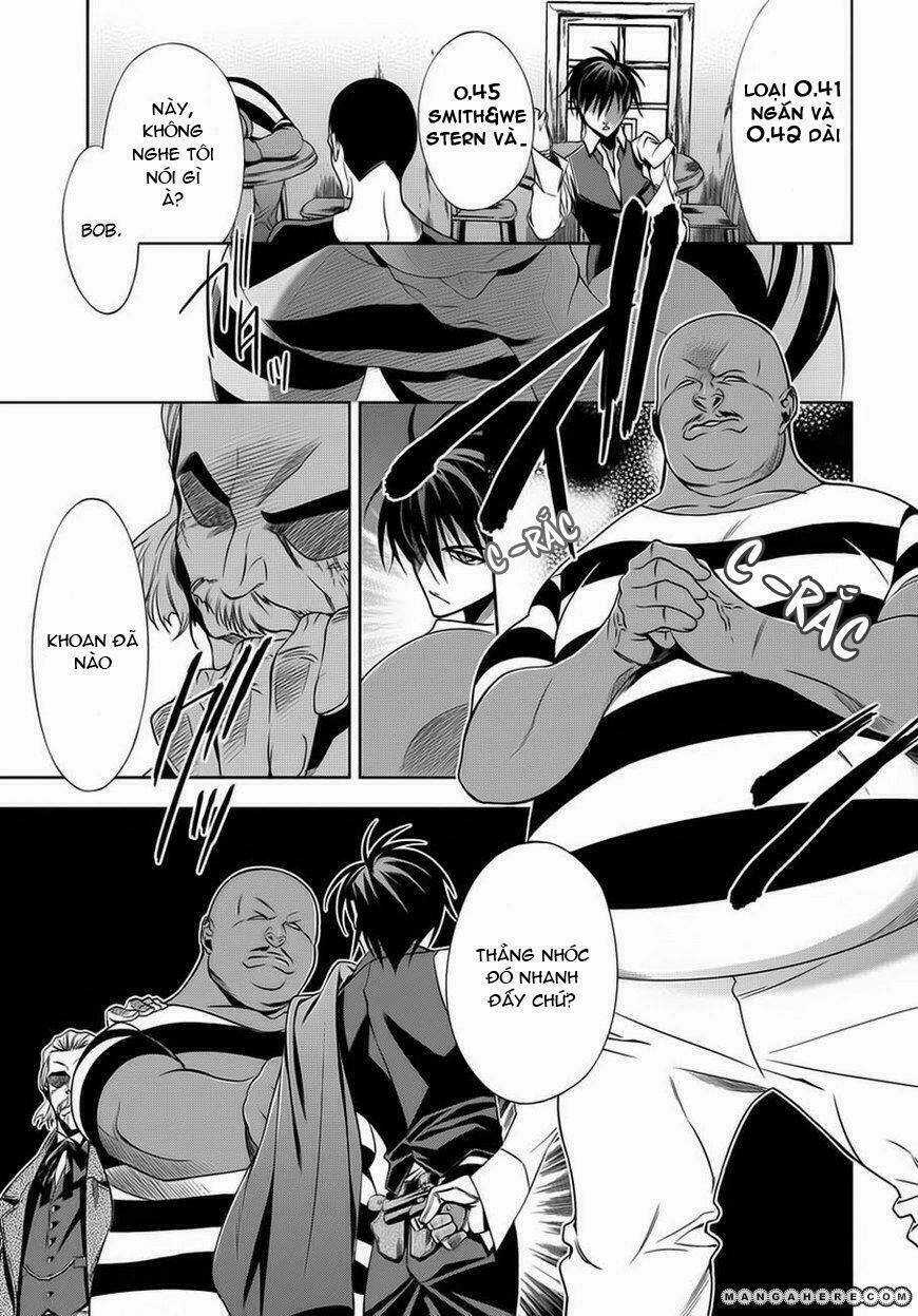 Clockwork Chapter 2 trang 19