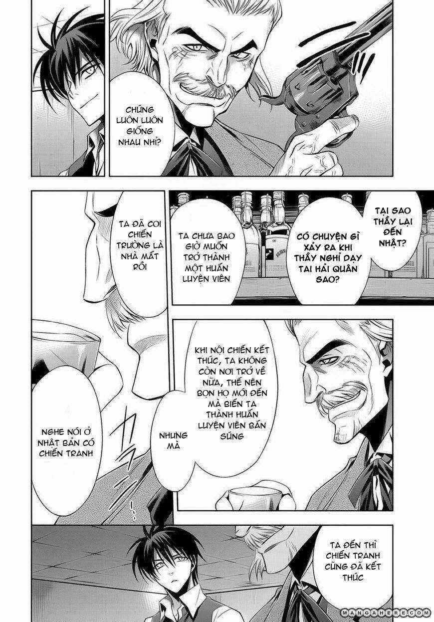 Clockwork Chapter 2 trang 22