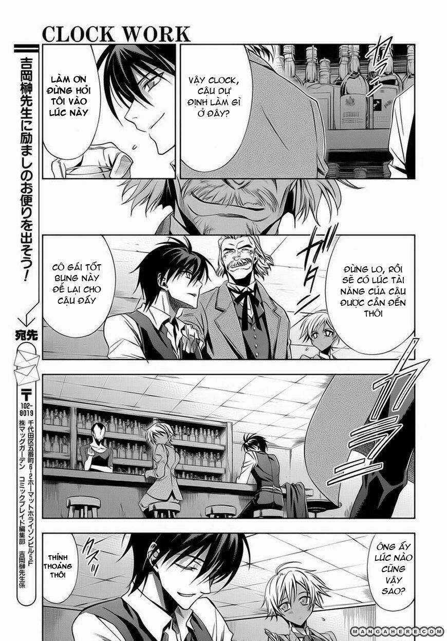 Clockwork Chapter 2 trang 23