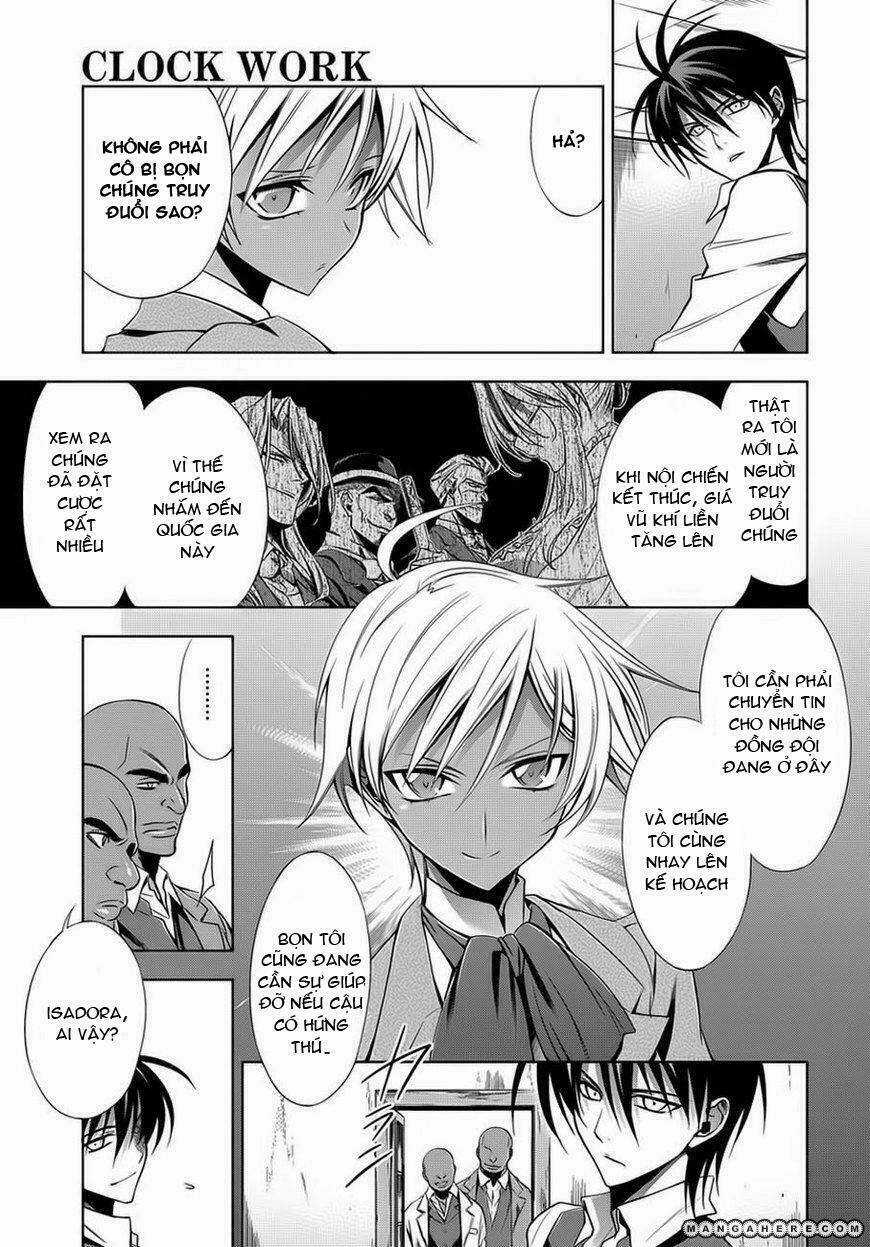 Clockwork Chapter 2 trang 25