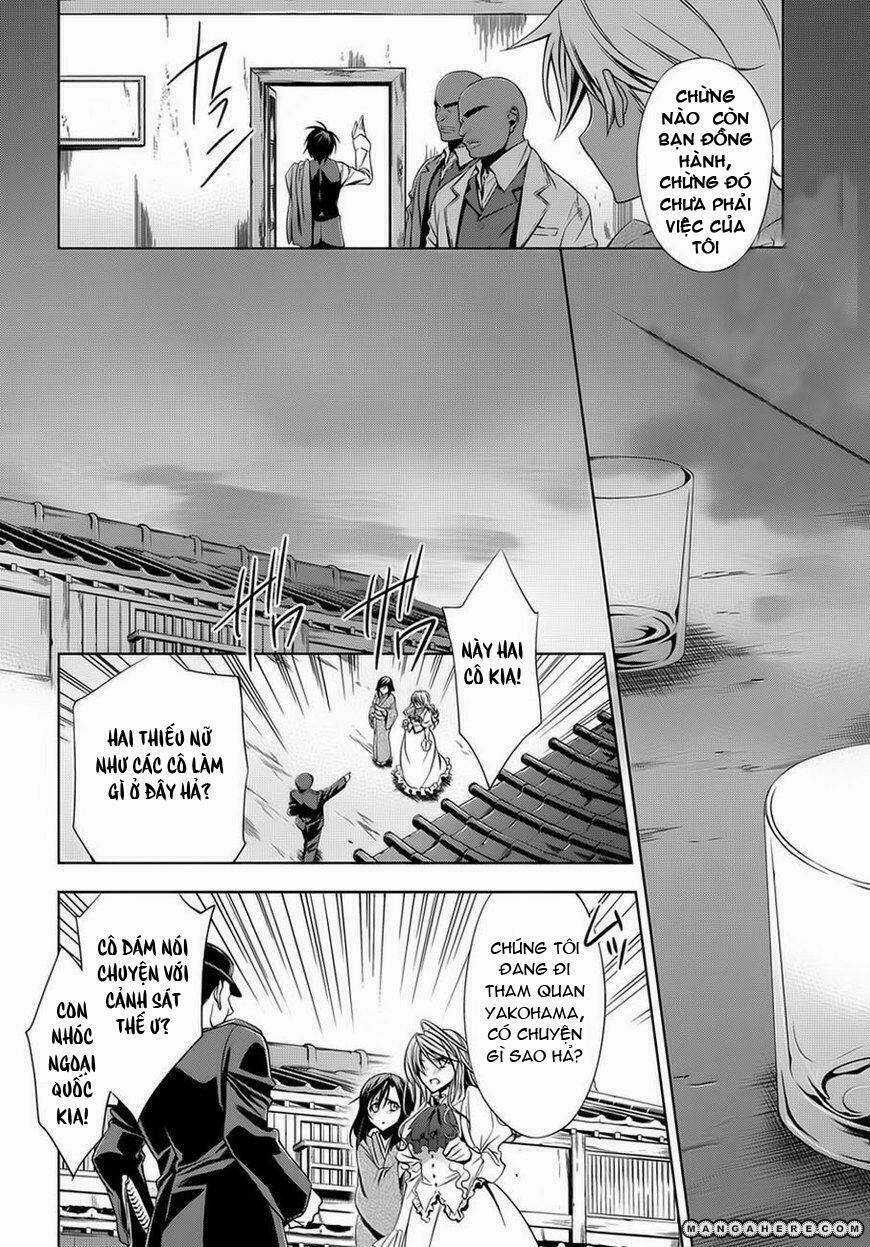 Clockwork Chapter 2 trang 26