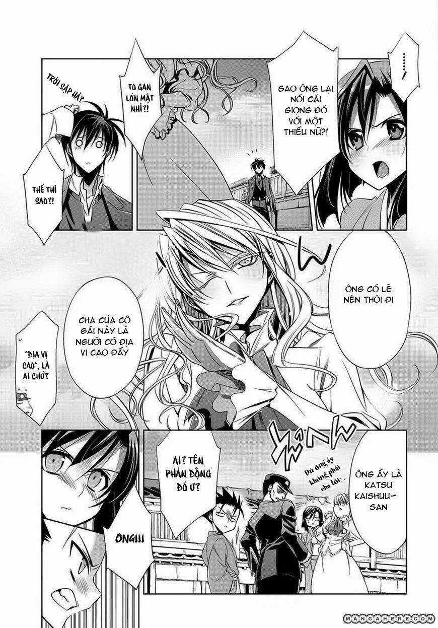 Clockwork Chapter 2 trang 27