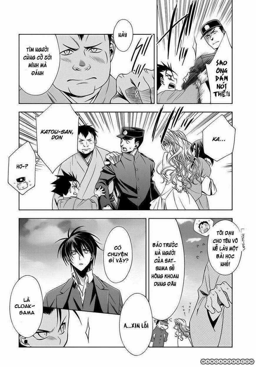 Clockwork Chapter 2 trang 28