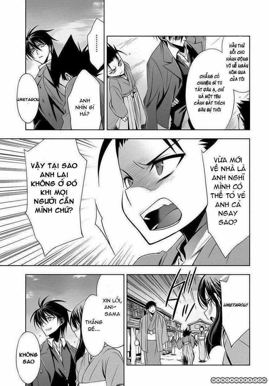 Clockwork Chapter 2 trang 29