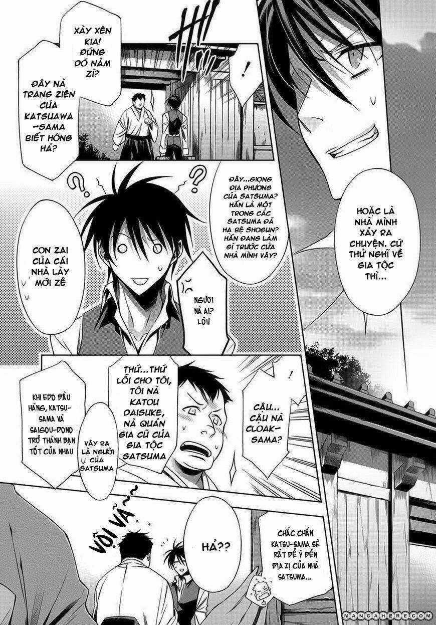 Clockwork Chapter 2 trang 3