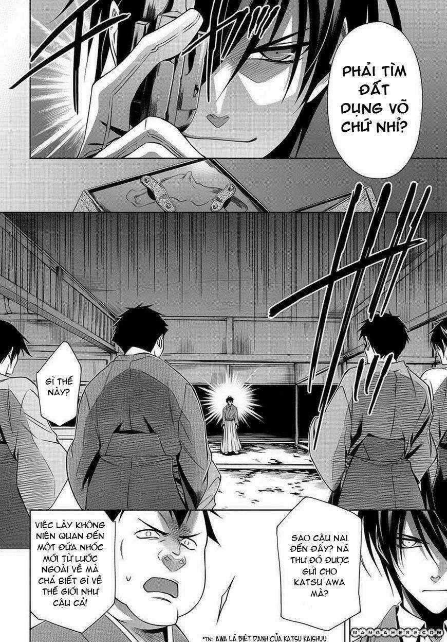 Clockwork Chapter 2 trang 38