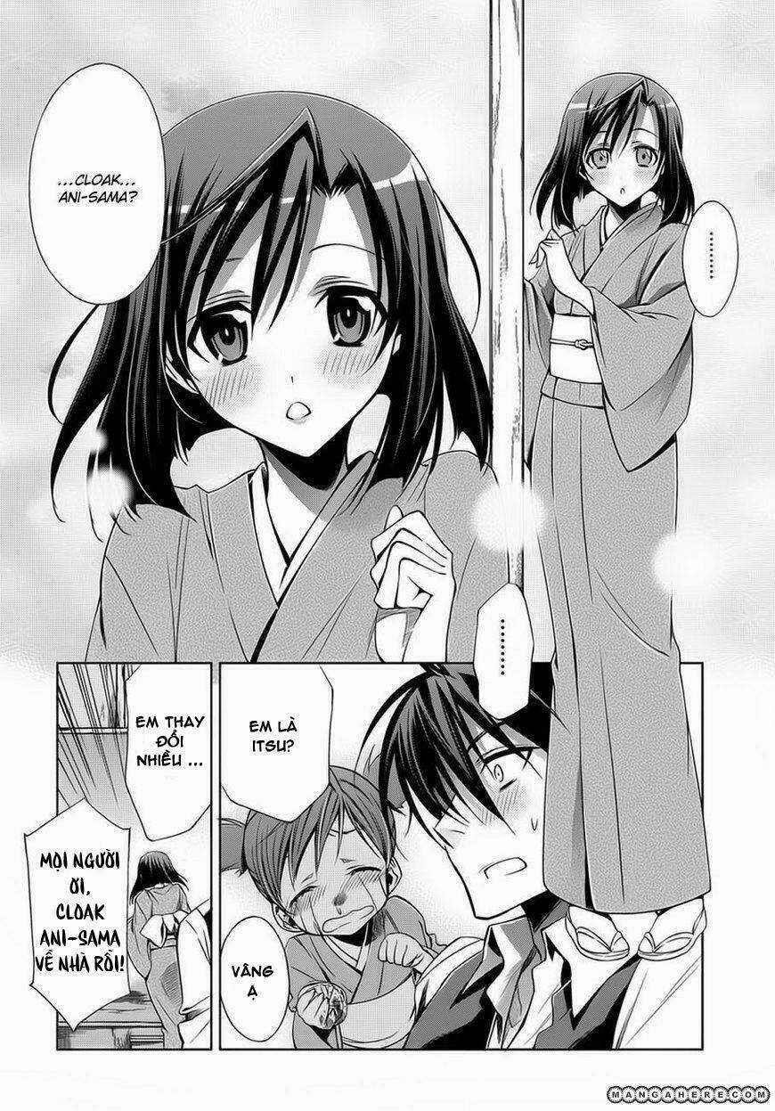 Clockwork Chapter 2 trang 4