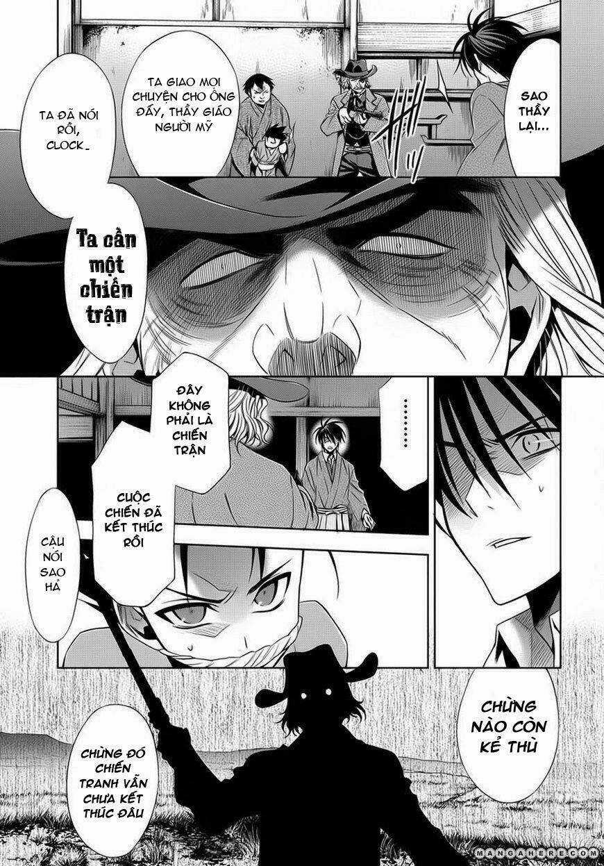 Clockwork Chapter 2 trang 43