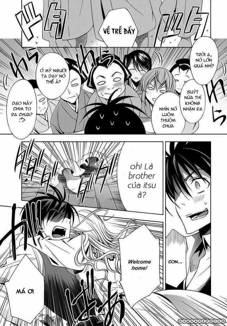 Clockwork Chapter 2 trang 5