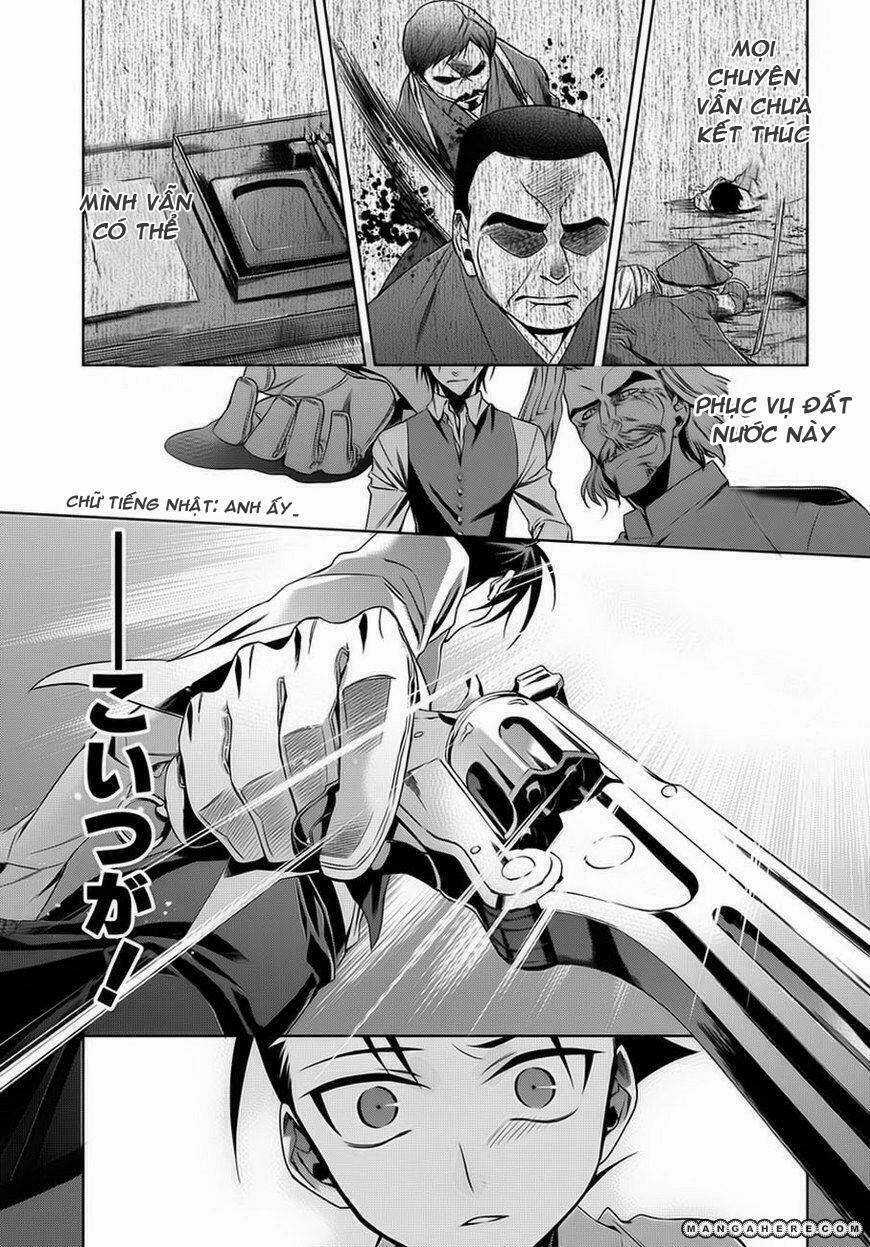 Clockwork Chapter 2 trang 55