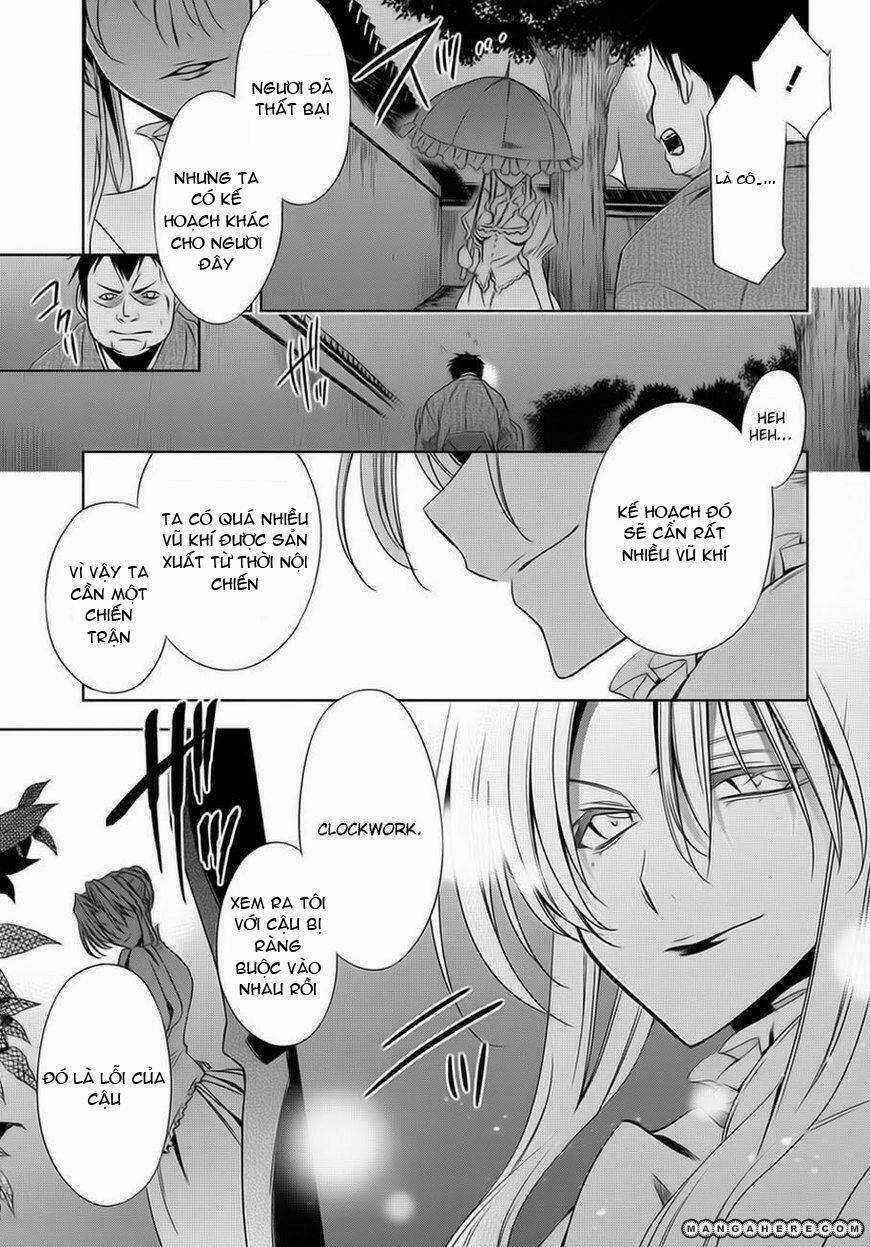 Clockwork Chapter 2 trang 57