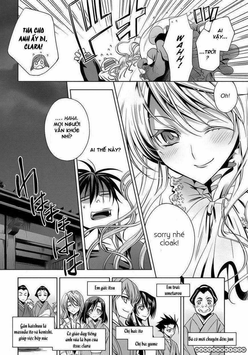 Clockwork Chapter 2 trang 6