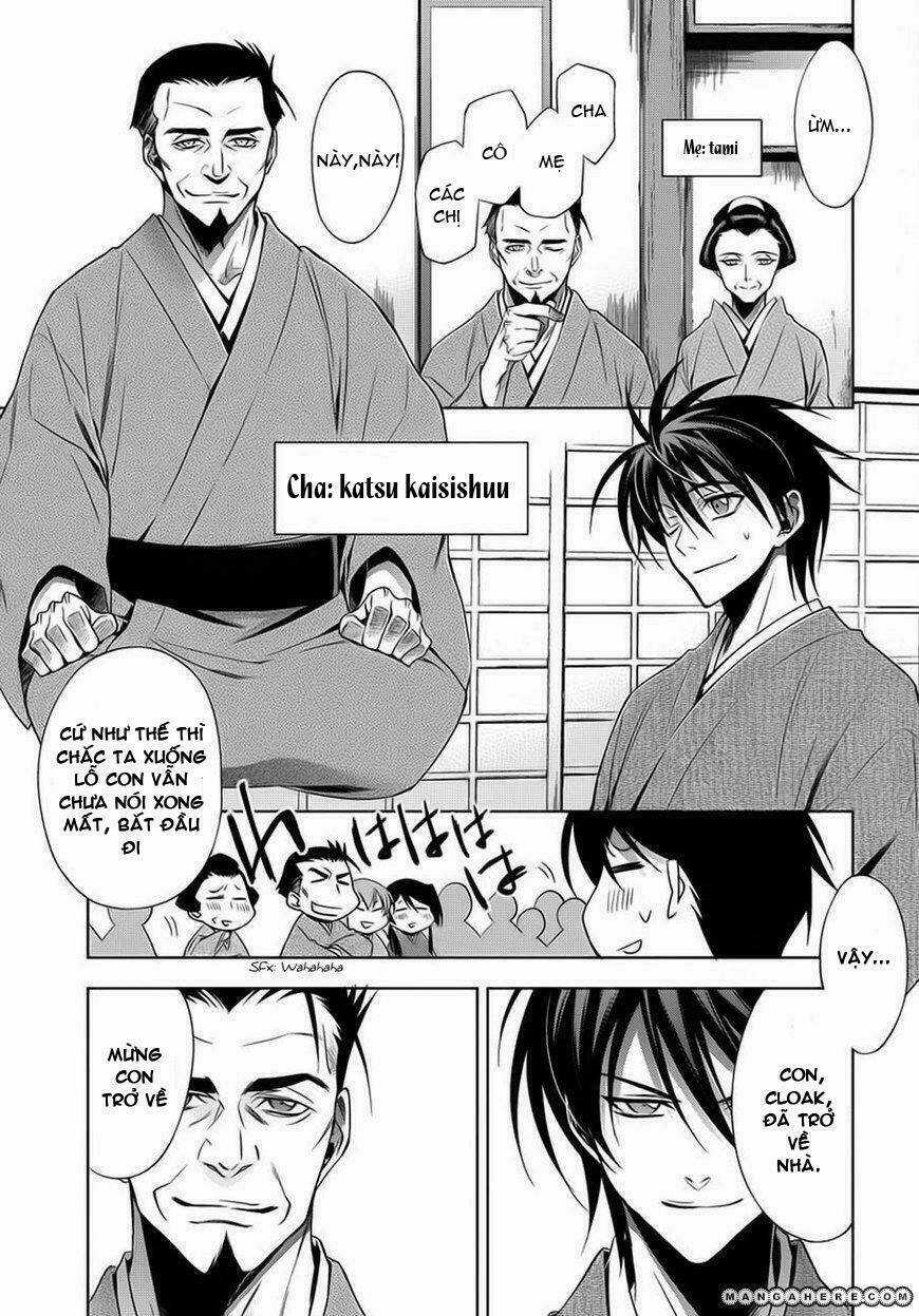 Clockwork Chapter 2 trang 7