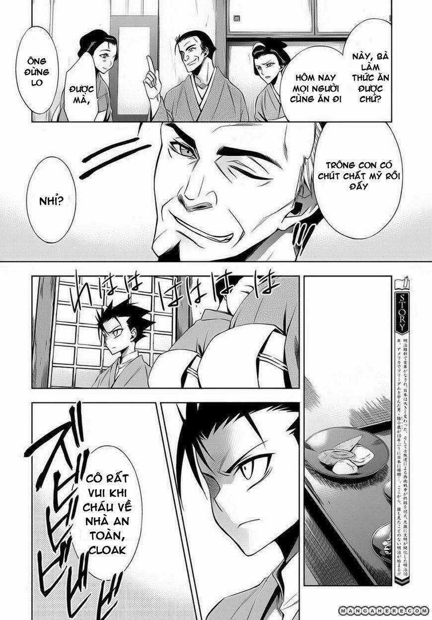 Clockwork Chapter 2 trang 8