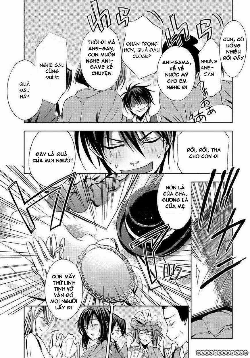 Clockwork Chapter 2 trang 9