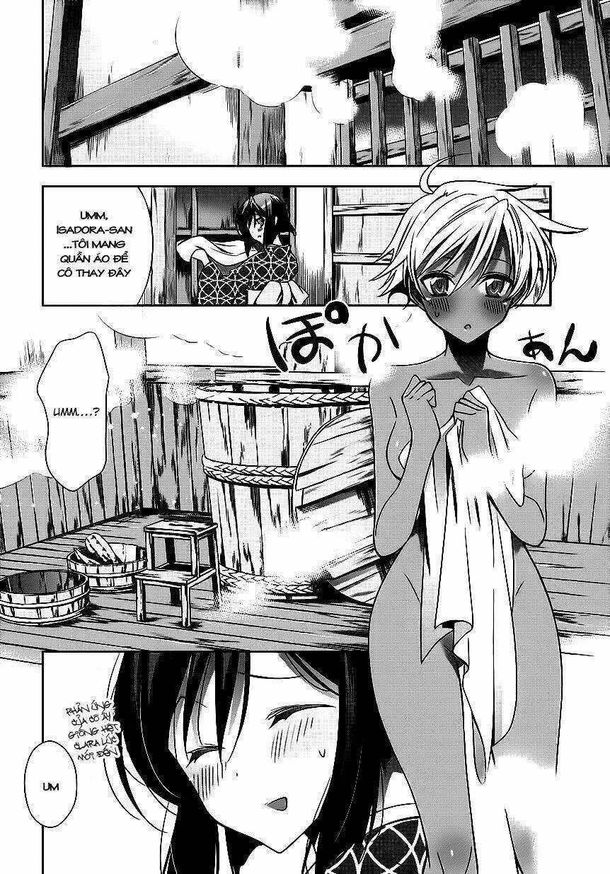 Clockwork Chapter 3 trang 11