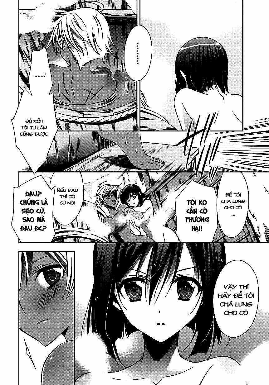 Clockwork Chapter 3 trang 13