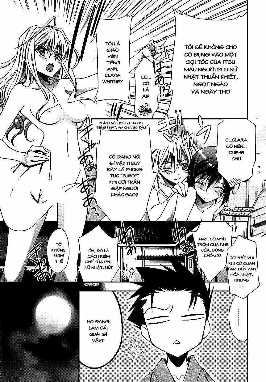 Clockwork Chapter 3 trang 16