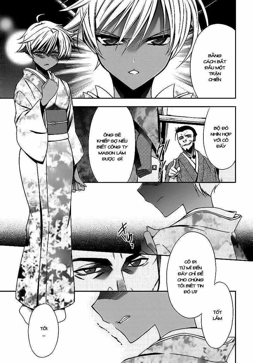 Clockwork Chapter 3 trang 18