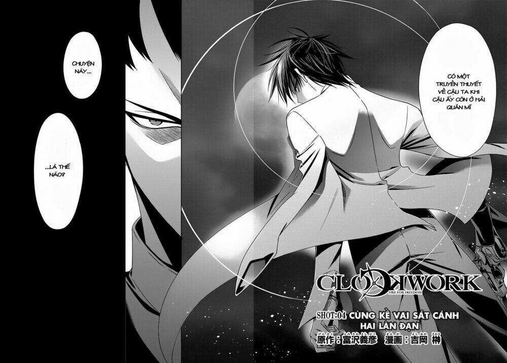 Clockwork Chapter 3 trang 2