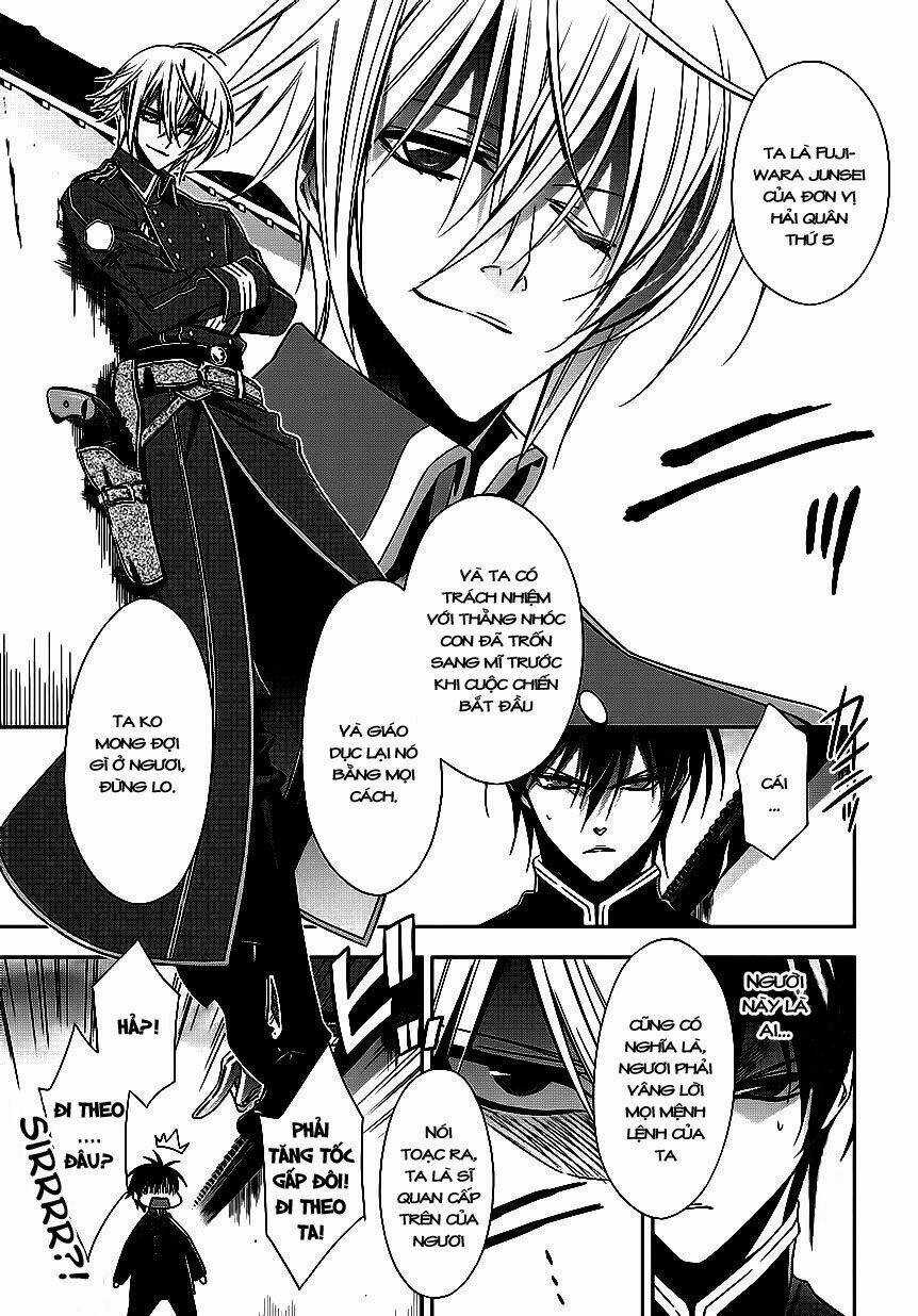 Clockwork Chapter 3 trang 22