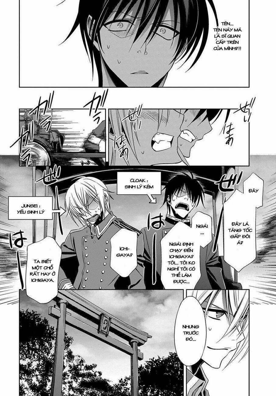 Clockwork Chapter 3 trang 23