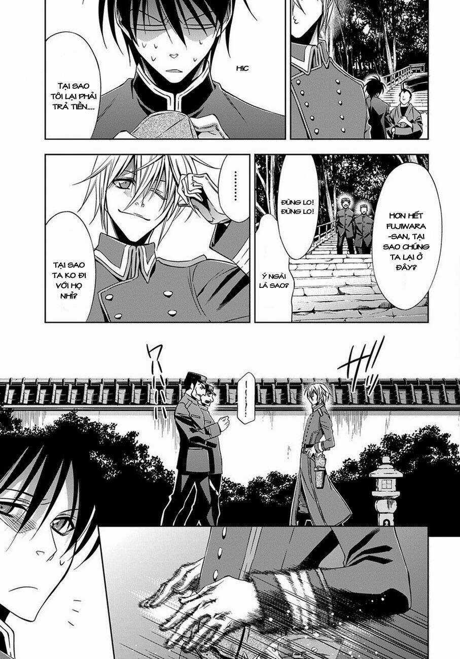 Clockwork Chapter 3 trang 24