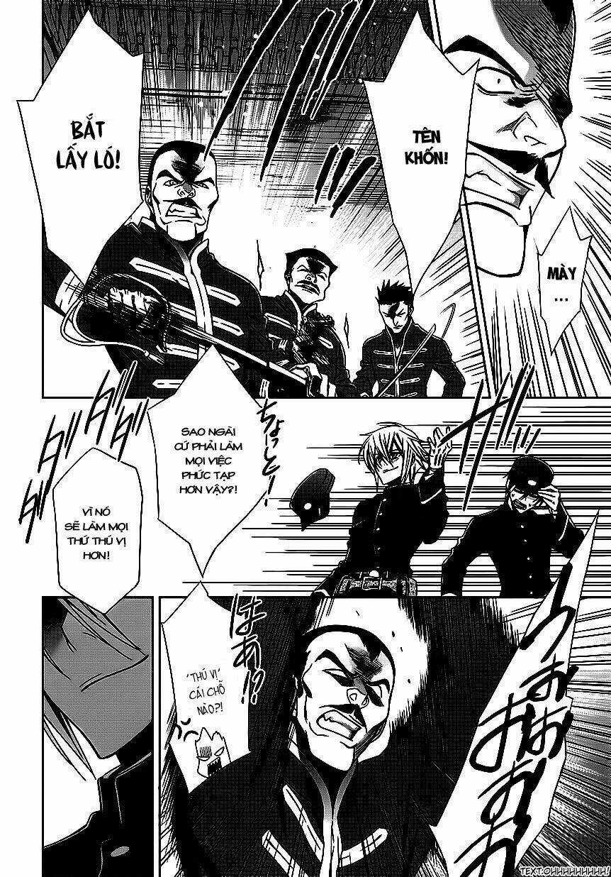 Clockwork Chapter 3 trang 31